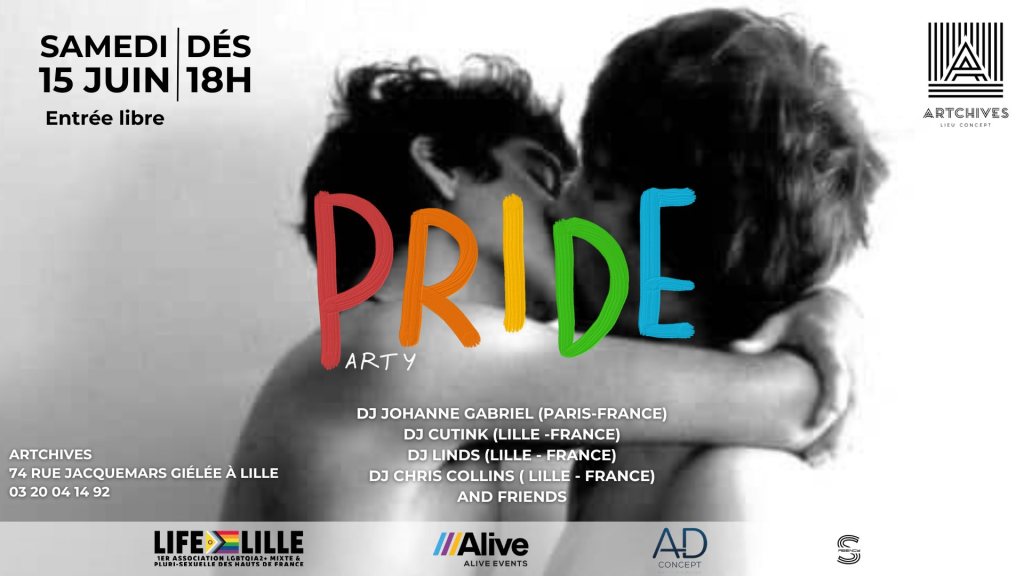 Pride de Lille&nbsp;2024